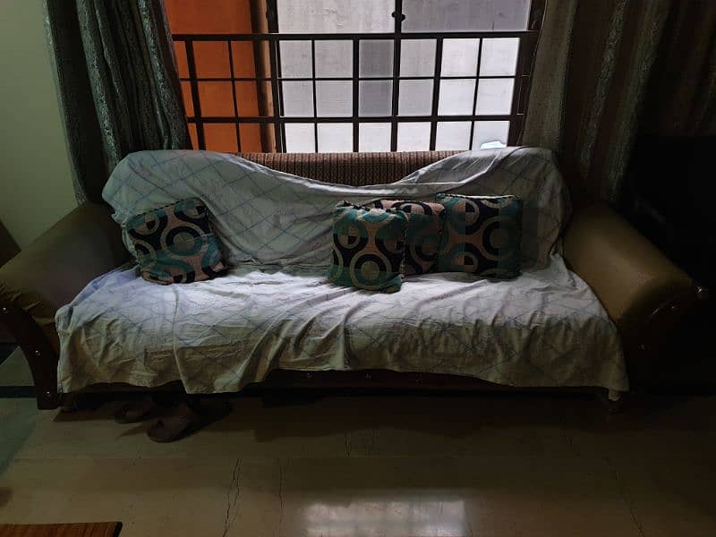 sofa and bed for sale 1