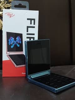 ITEL FLIP-1  Folding Phone