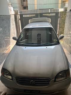 Suzuki Baleno 2003