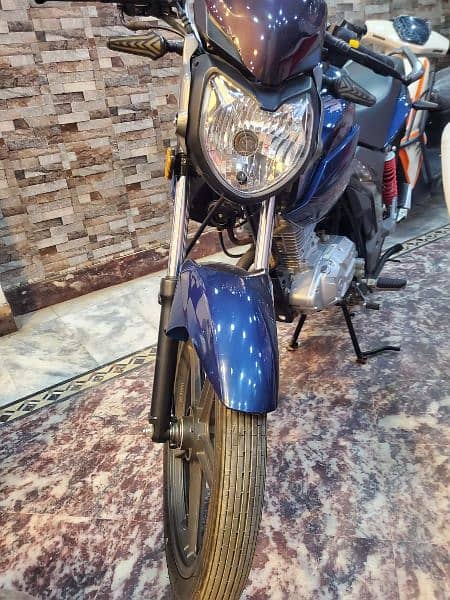 Suzuki bike 125 cc sports bike 8