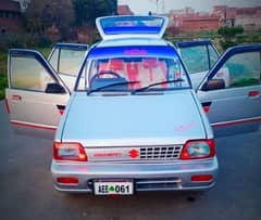 Suzuki Mehran lush condition 2002 model