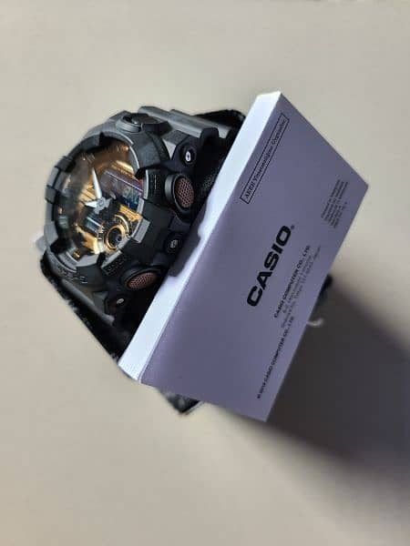 G-SHOCK Shockresist 3