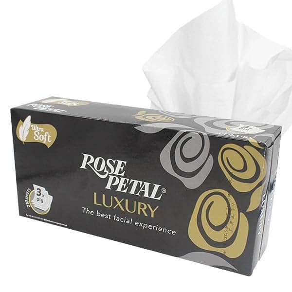 soft tissue / tissue paper / rose petal / kitchen paper /hygine tissue 5
