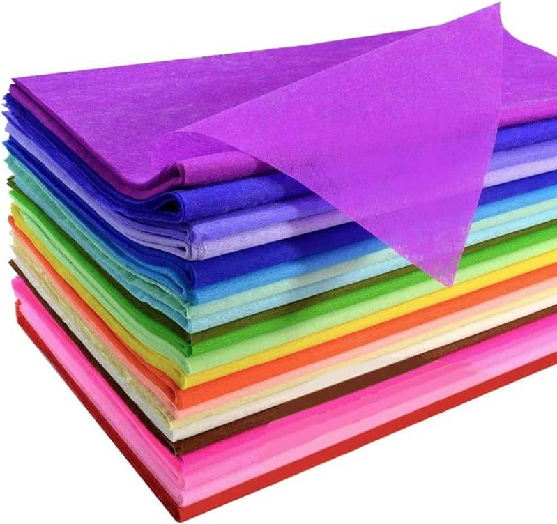 soft tissue / tissue paper / rose petal / kitchen paper /hygine tissue 6