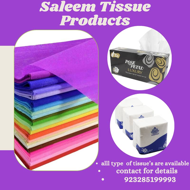 soft tissue / tissue paper / rose petal / kitchen paper /hygine tissue 19