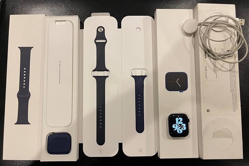 Apple watch series 6 0