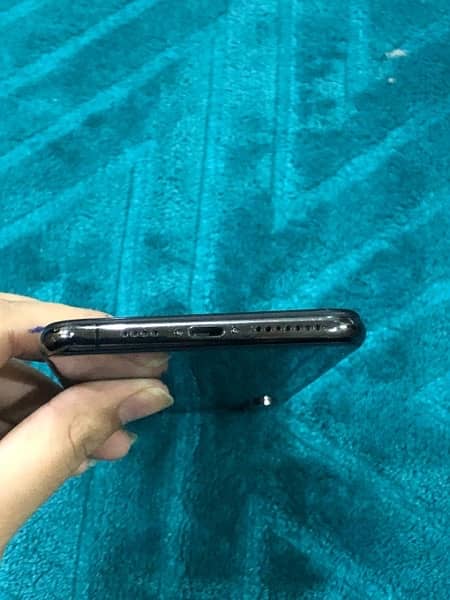 iPhone XS Max non pta just panel gx Baki total genuine h phone bh 83% 2