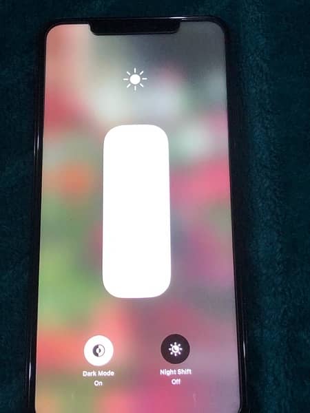 iPhone XS Max non pta just panel gx Baki total genuine h phone bh 83% 3