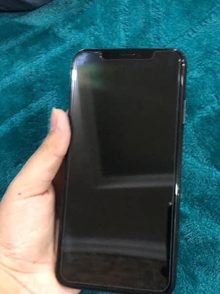 iPhone XS Max non pta just panel gx Baki total genuine h phone bh 83% 4