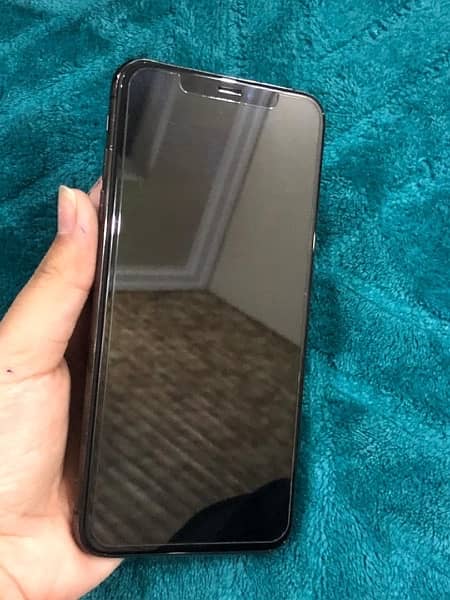 iPhone XS Max non pta just panel gx Baki total genuine h phone bh 83% 5