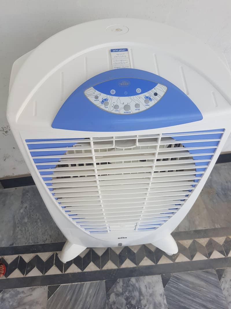 Boss Ecm 7000 Room Cooller( Remote Controll) 3