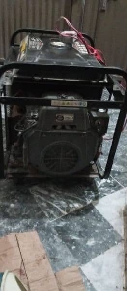 Firman FPG 15000Se 12 KVA rated 1