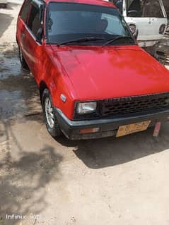 Daihatsu Charade   2  door 0