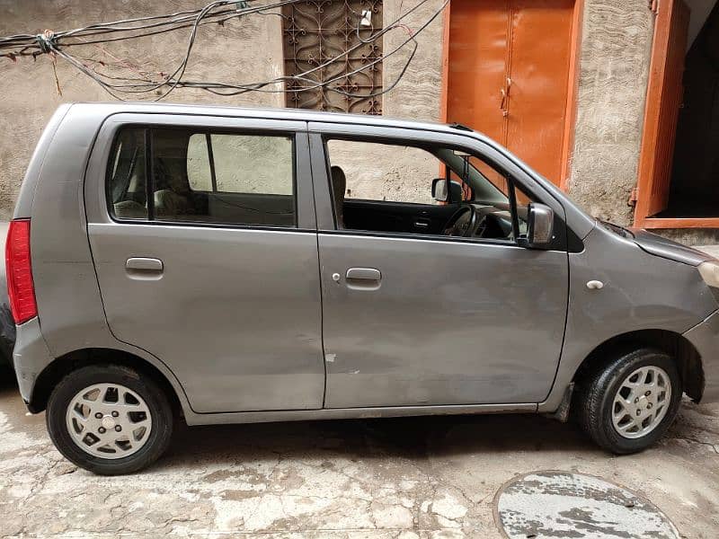 Suzuki Wagon R 2018 VXL 4