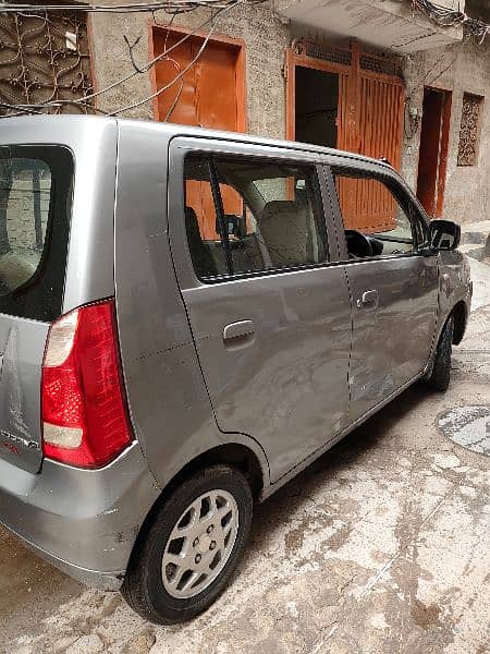 Suzuki Wagon R 2018 VXL 6