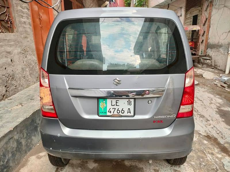 Suzuki Wagon R 2018 VXL 7
