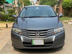 Honda City IVTEC 2013