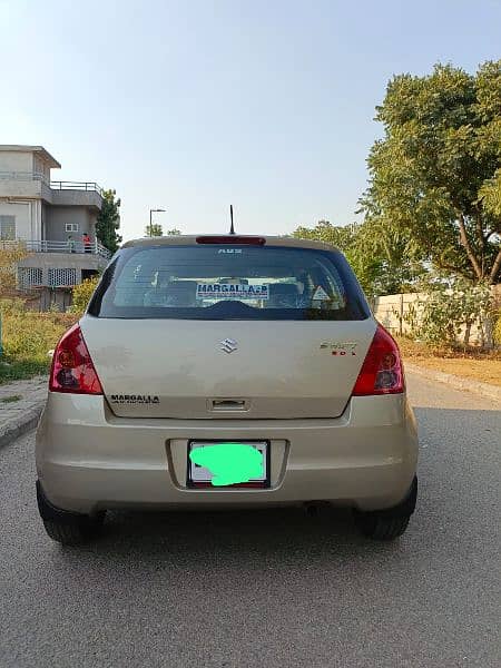 Suzuki Swift 2018 4