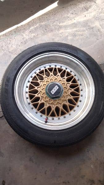 BBS special rims 3