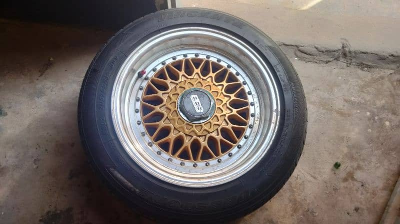 BBS special rims 6