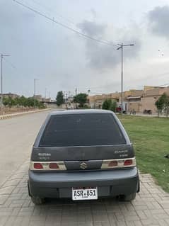 Suzuki Cultus VXRi 2009 0