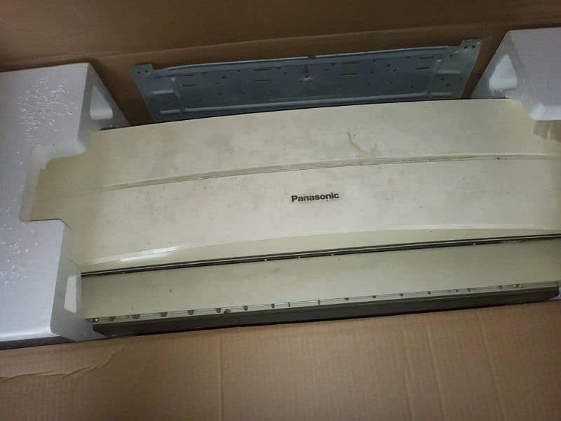 Panasonic split A/C air conditioner 0