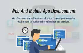Best Web Mobile App development services in pakistan