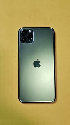 iPhone 11 Pro Max 64 GB PTA Approved 0