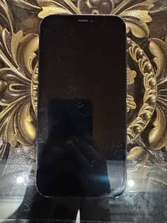 iPhone 12 64gb black non pta water pack 0