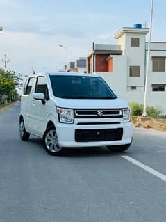 Suzuki Wagon R 2024 0