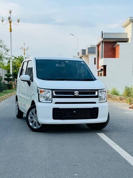 Suzuki Wagon R 2024 1