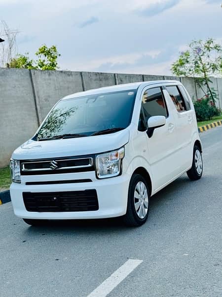 Suzuki Wagon R 2024 3