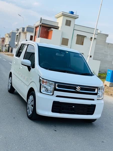 Suzuki Wagon R 2024 4