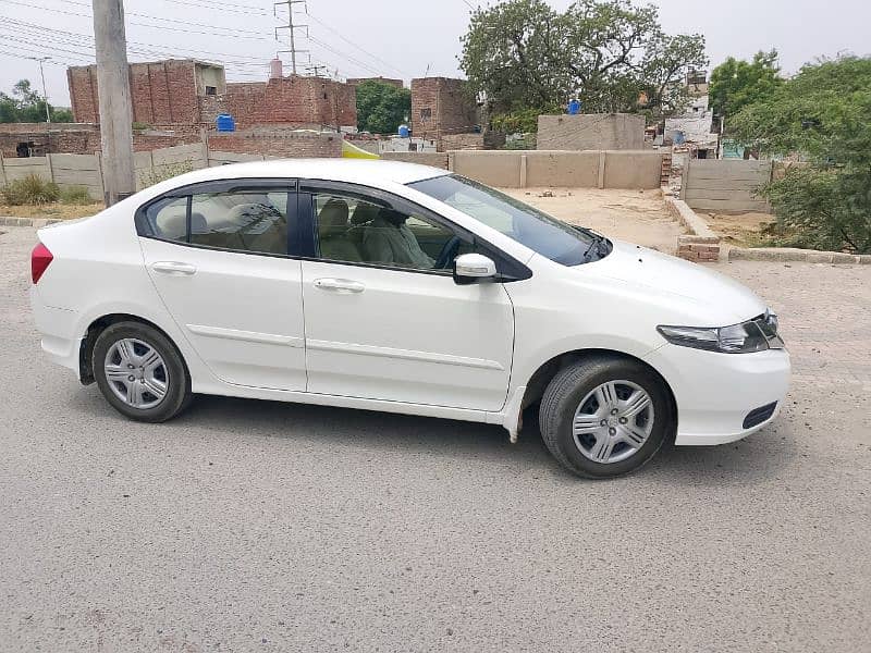 Honda City IVTEC 2021 0