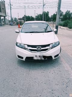 Honda City IVTEC 2021