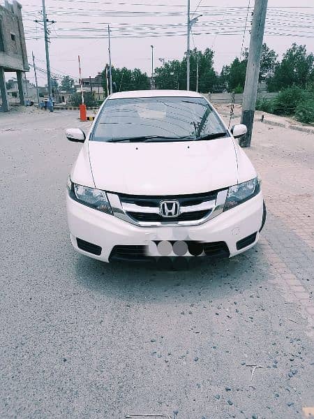 Honda City IVTEC 2021 1