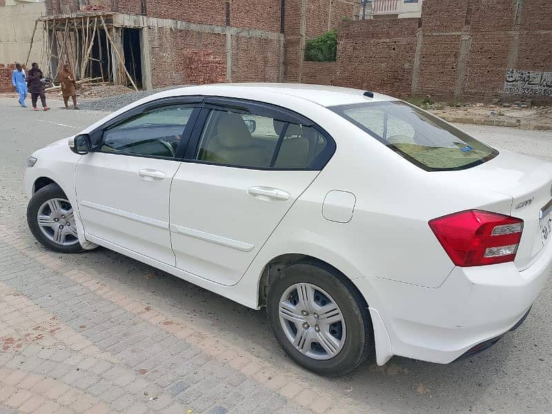 Honda City IVTEC 2021 2