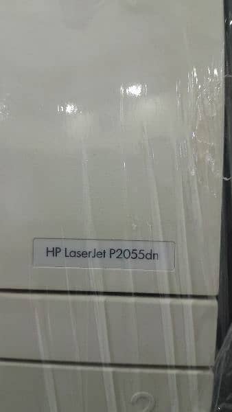 HP Laser Jet P2055dn 0