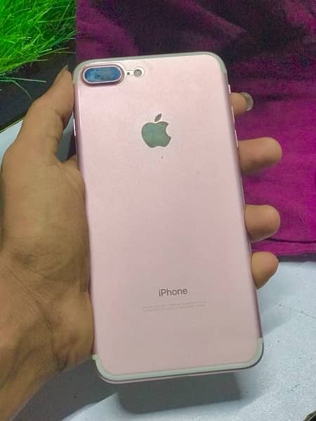 iphone 7plus 128gb 2