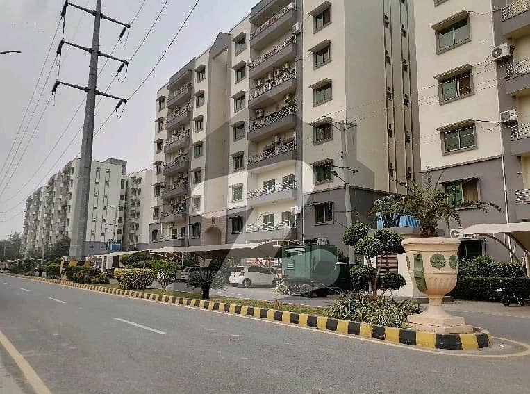Unoccupied Flat Of 10 Marla Is Available For rent In Askari 3
