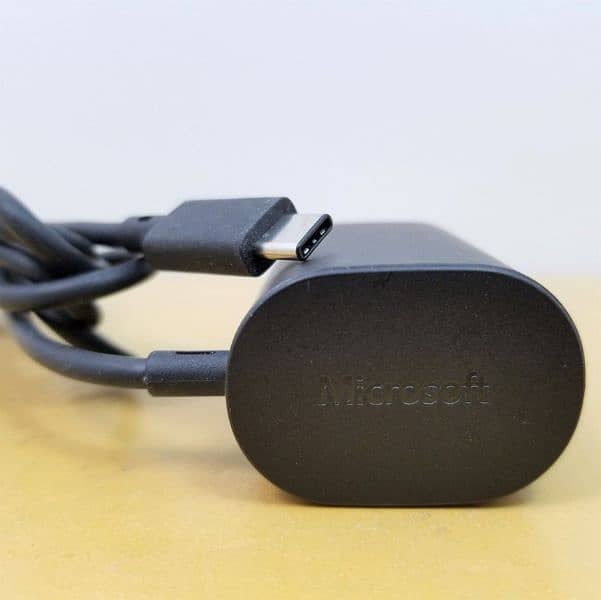 Microsoft Type-C 5V 3A Travel Wall Charger 0
