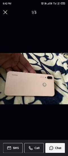 Huawei P20 lite 4GB 128GB all okay