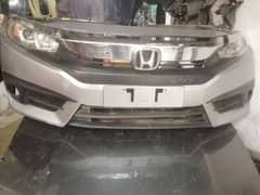 Honda civic 2016 to 2021 model All Parts available