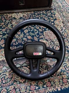 Cultus Gti Steering wheel in perfect condition