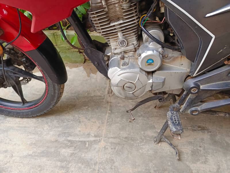 Super Power Archi-150cc. Self Start Disc Break 1