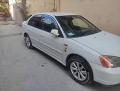 Honda Civic Prosmetic 2001 0