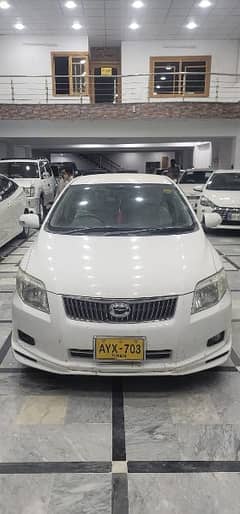 Toyota Corolla Axio 2007