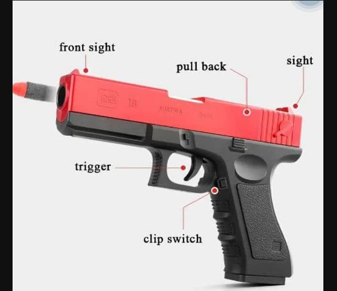 Toys guns | MACHINE FOR KIDS | Plastic TOY BB PLASTIC AIR TOY | Toys 1