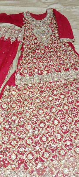 bridal lehenga 7