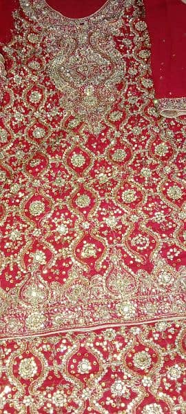 bridal lehenga 8